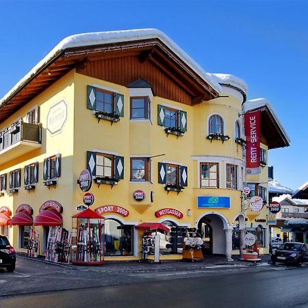 Haus Am Platz - Weitgasser Altenmarkt im Pongau Esterno foto